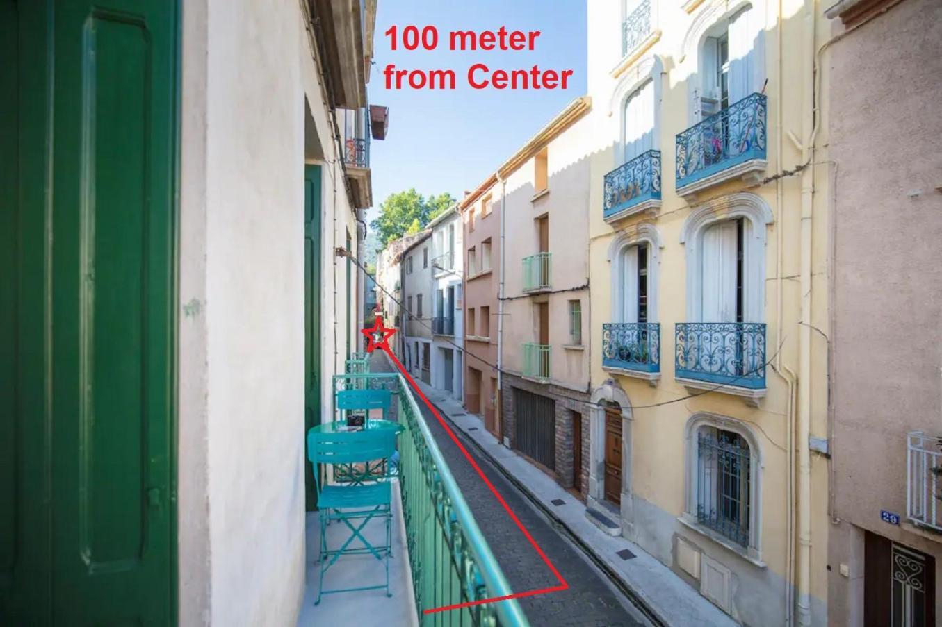 شقة Ceret Pyrenean Star المظهر الخارجي الصورة